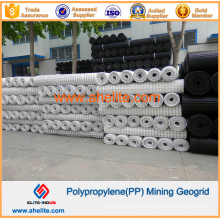 Plastic Mining Biaxial Geogrid Similar to Tensar Mining Grid